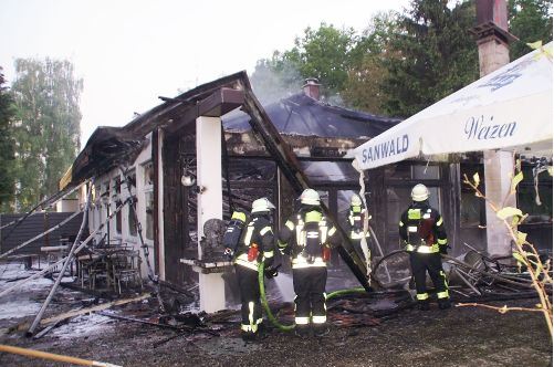 Unbenannt Brand im Vereinsheim des homöopathischen Vereins Stuttgart Möhringen e.V.